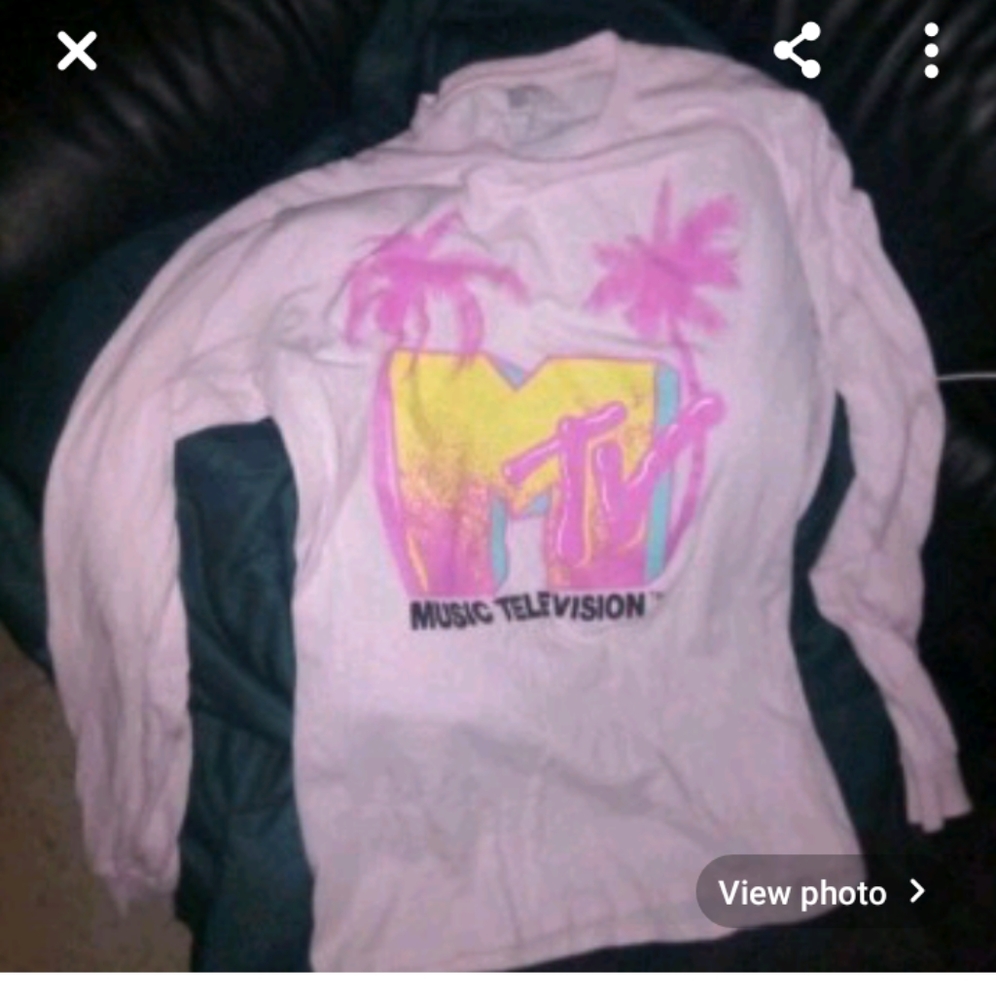 Mtv shirt